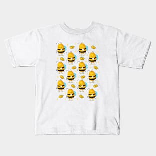 Cute Bee Kids T-Shirt